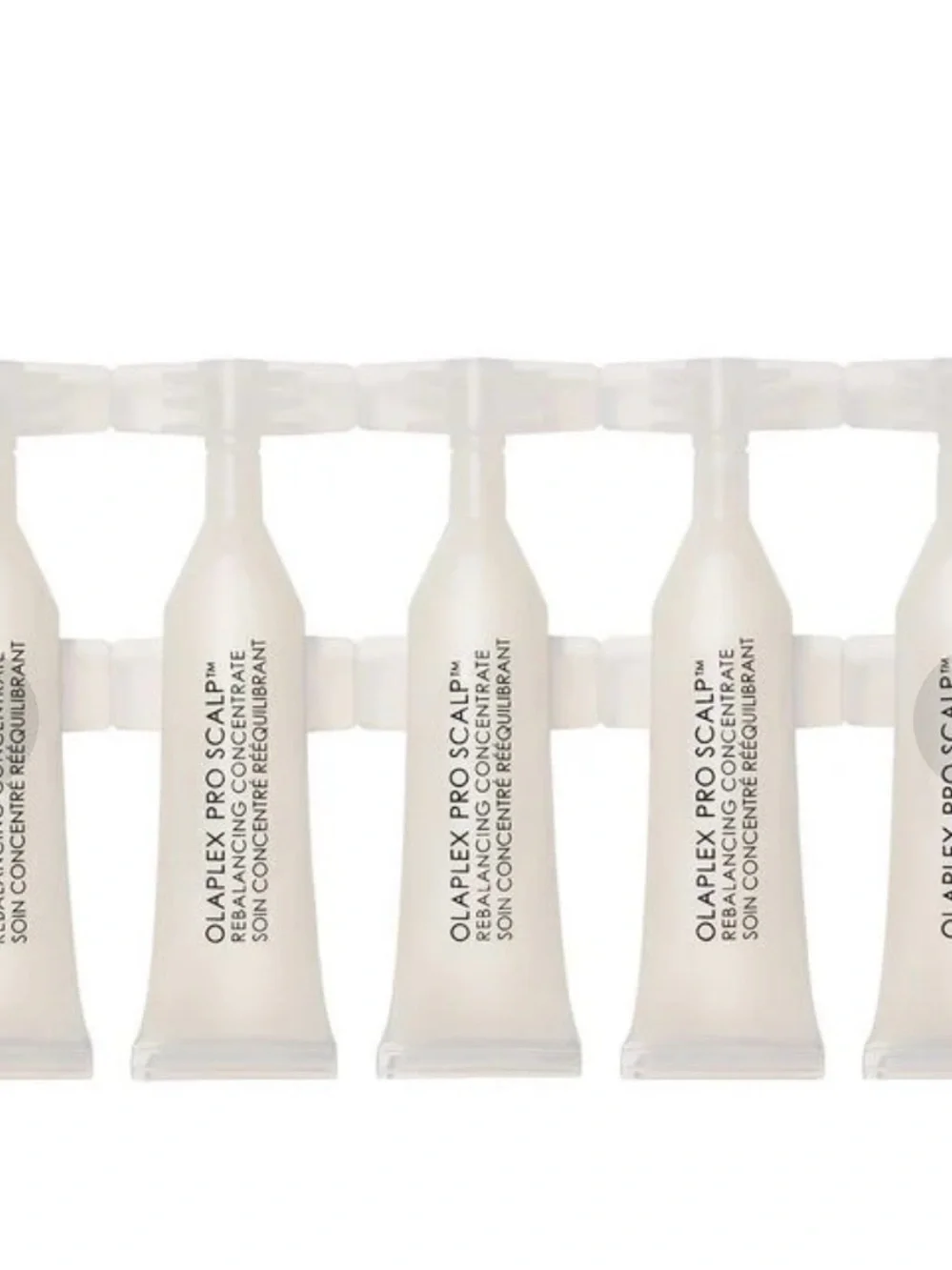 Pro Scalp Balancing Concentrate - White. BRAND NEW